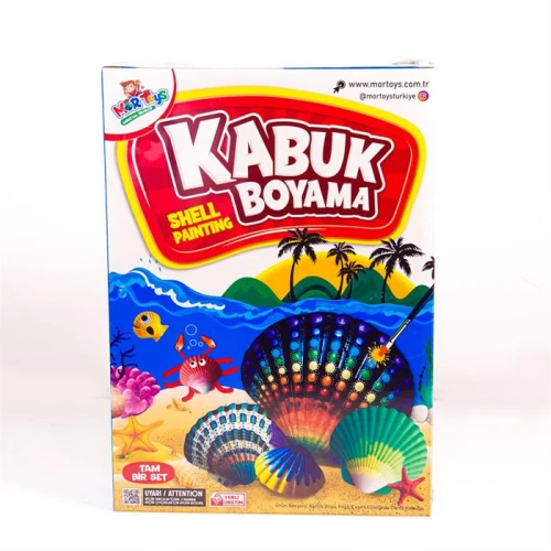 9749 KABUK BOYAMA 