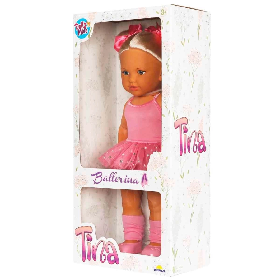S00006455 TİNA BALERİN BEBEK