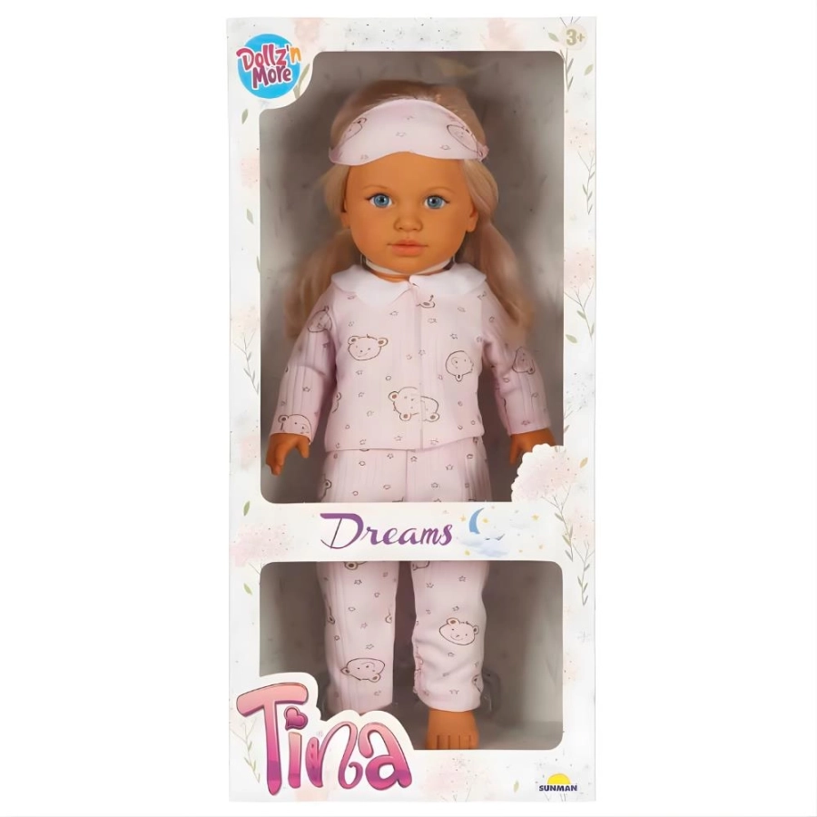 TİNA BEBEK 45 CM