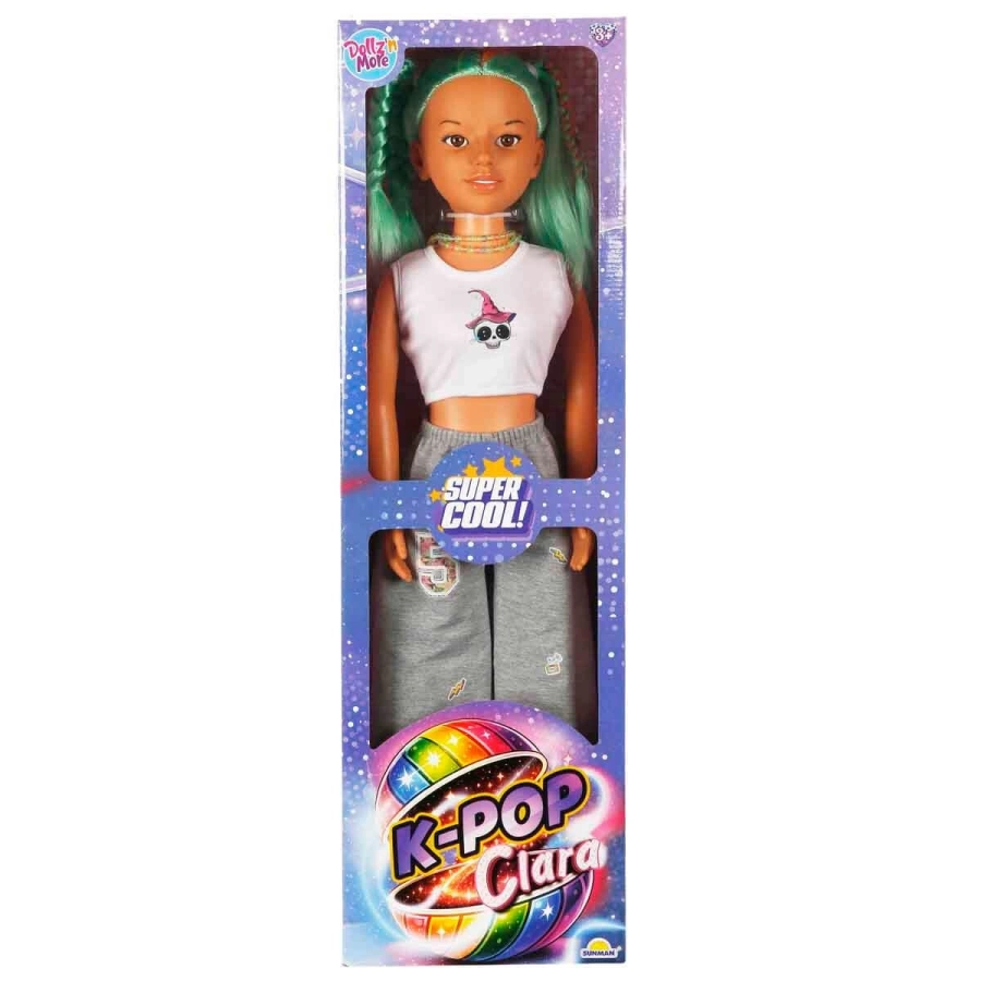 S00006658 K-POP CLARA BEBEK