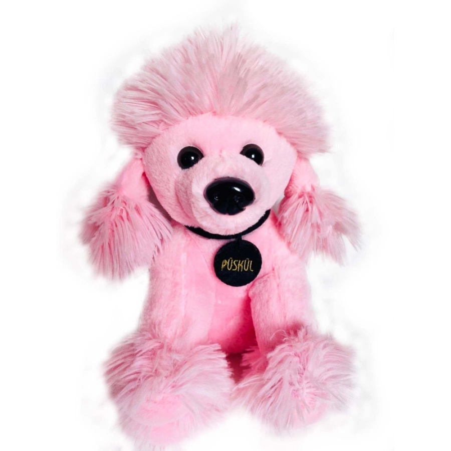 1435 PELUŞ  KÖPEK 4MODEL