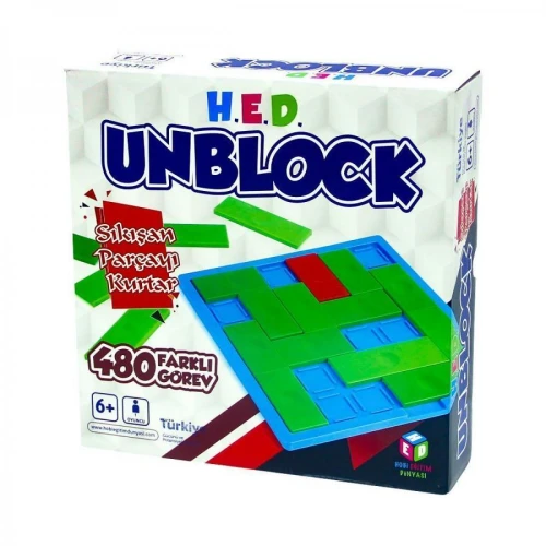 HED228 UNBLOCK OYUN SETİ