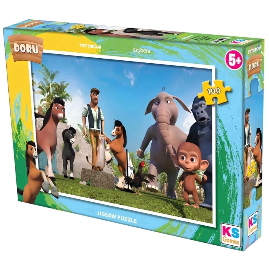 DORU714 DORU 200 PCS PUZZLE