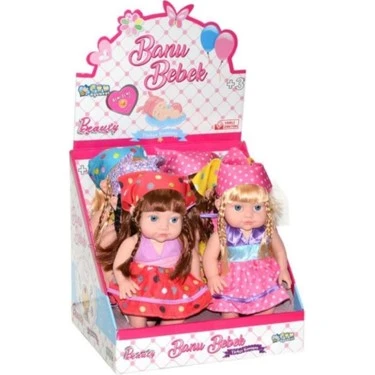 LB696C TÜRKÇE KONUŞAN BANU BEBEK