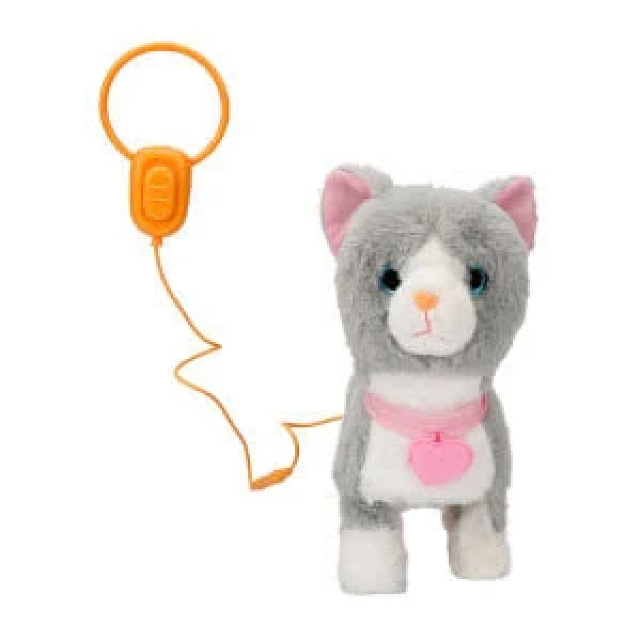 6526AB KEDİ SESLİ YÜRÜYEN