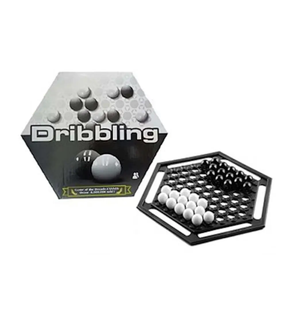 ZK-D01 ABOLONE DRİBBLİN OYUNU