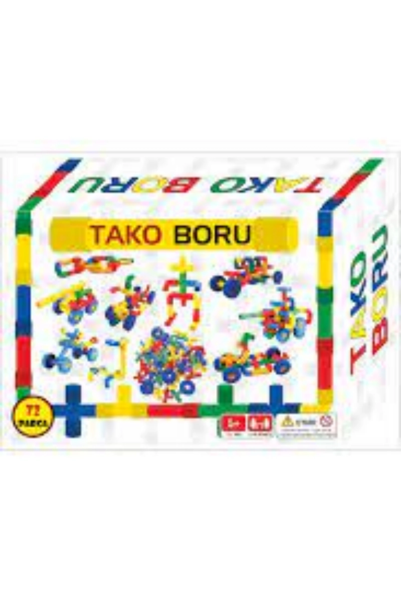 TK-TB03 TAKO BORU LEGO SETİ