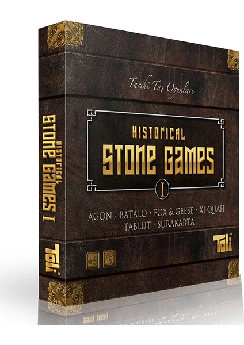HİSTORICAL STONE GAMES 1