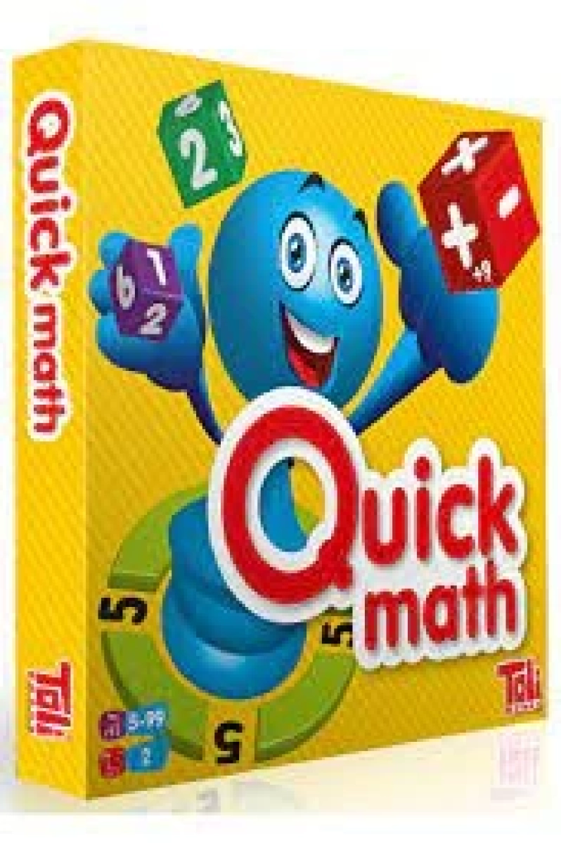 QUİCK MATH AİLE OYUNU