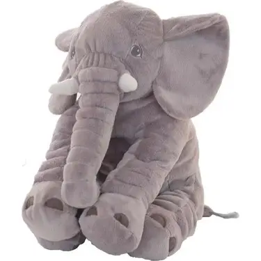 03001 PELUŞ UYKUCU FİL 60CM