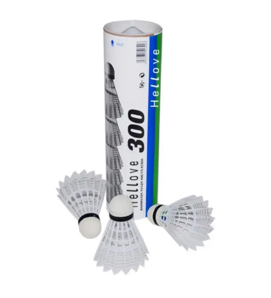 BSR-2004 BADMİNTON TOPU 6'LI