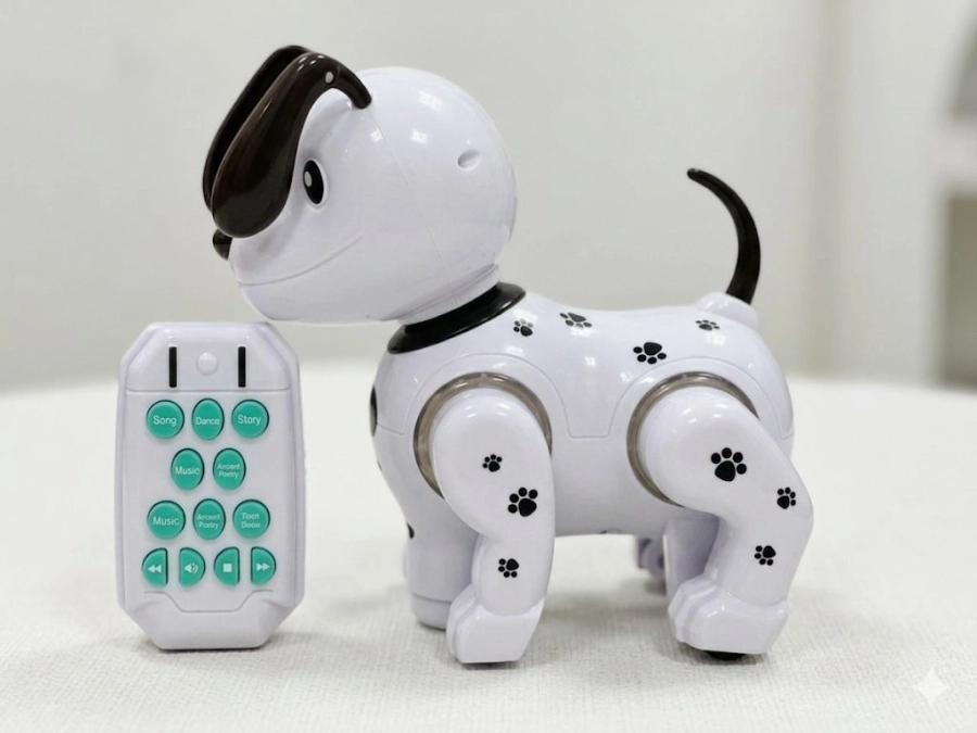 9872 UZK.PİLLİ KÖPEK
