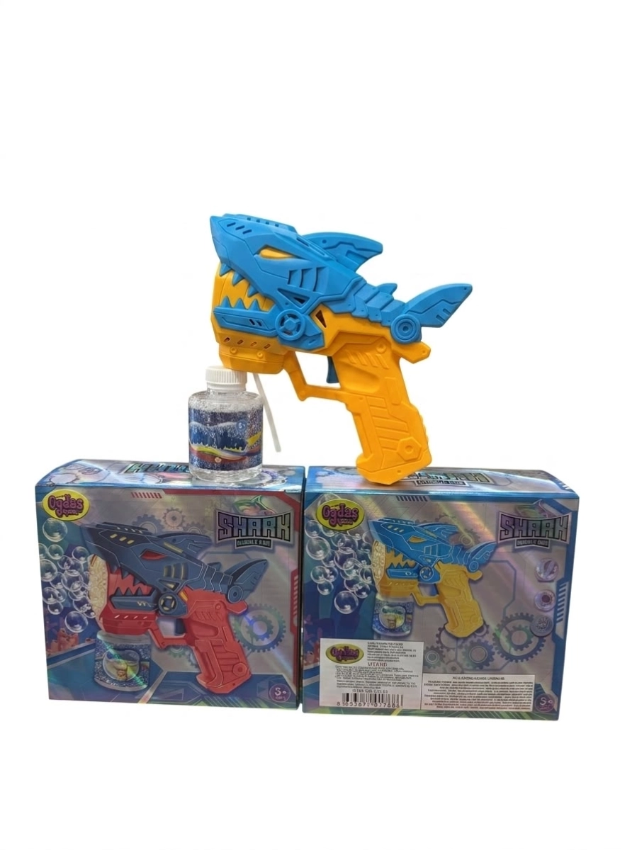 333-51 KUT.SHARK KÖPÜK TABANCASI