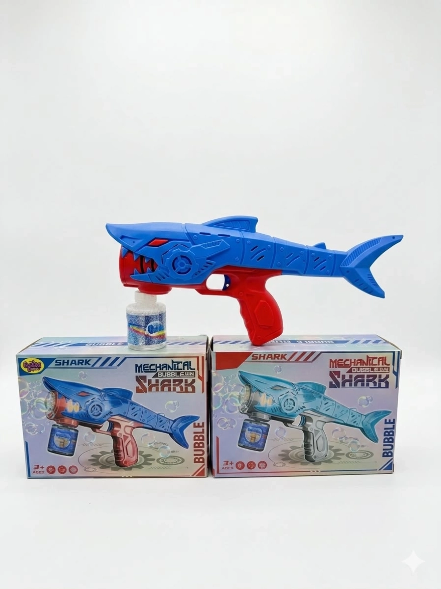 333-55 KUT.SHARK KÖPÜK TABANCASI