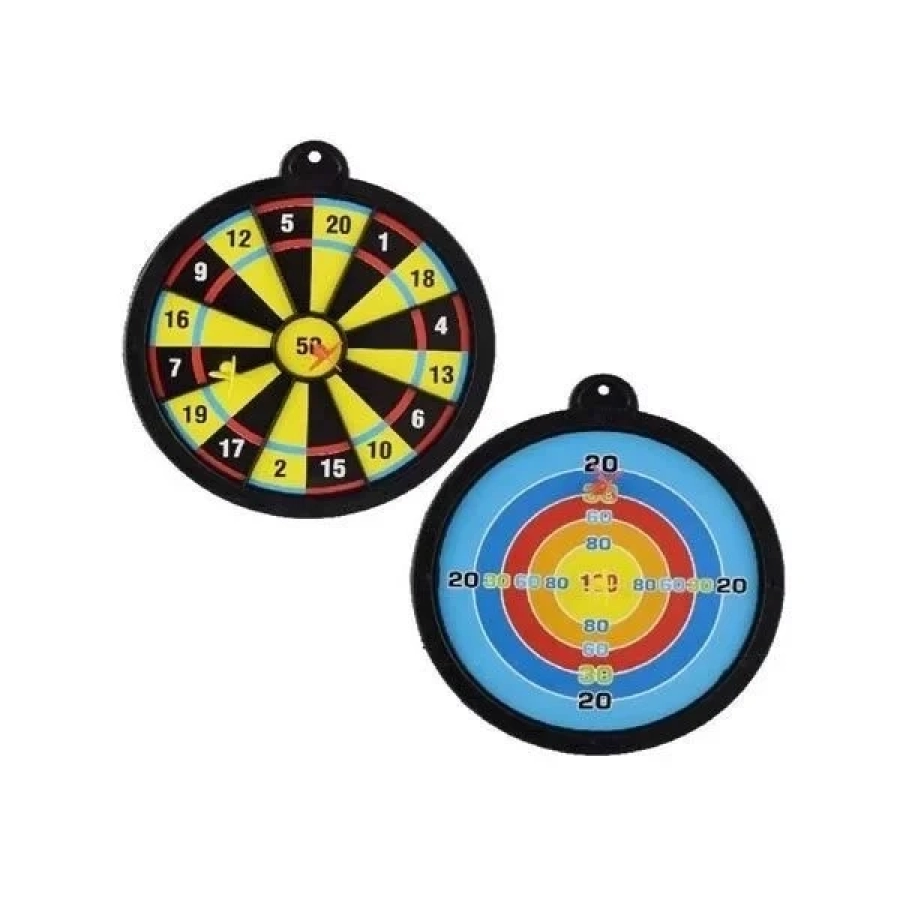 KET-226 DART MIKNATISLI ÇİFT TARAFLI KÜÇÜK BOY
