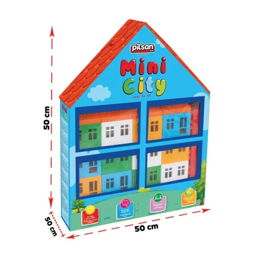 03-101 MİNİ KENT 12 Lİ
