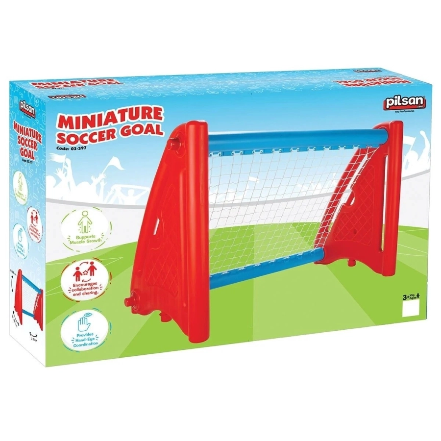 03 397 MİNYATÜR FUTBOL KALESİ