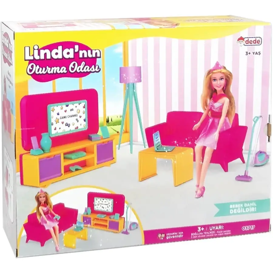03717 LİNDANIN OTURMA ODASI