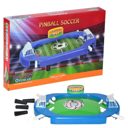 044 PİNPALL SOCCER-TİLT FUTBOLU