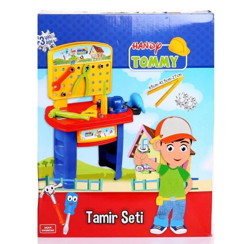 130 HANDY TOMMY TAMİR SETİ