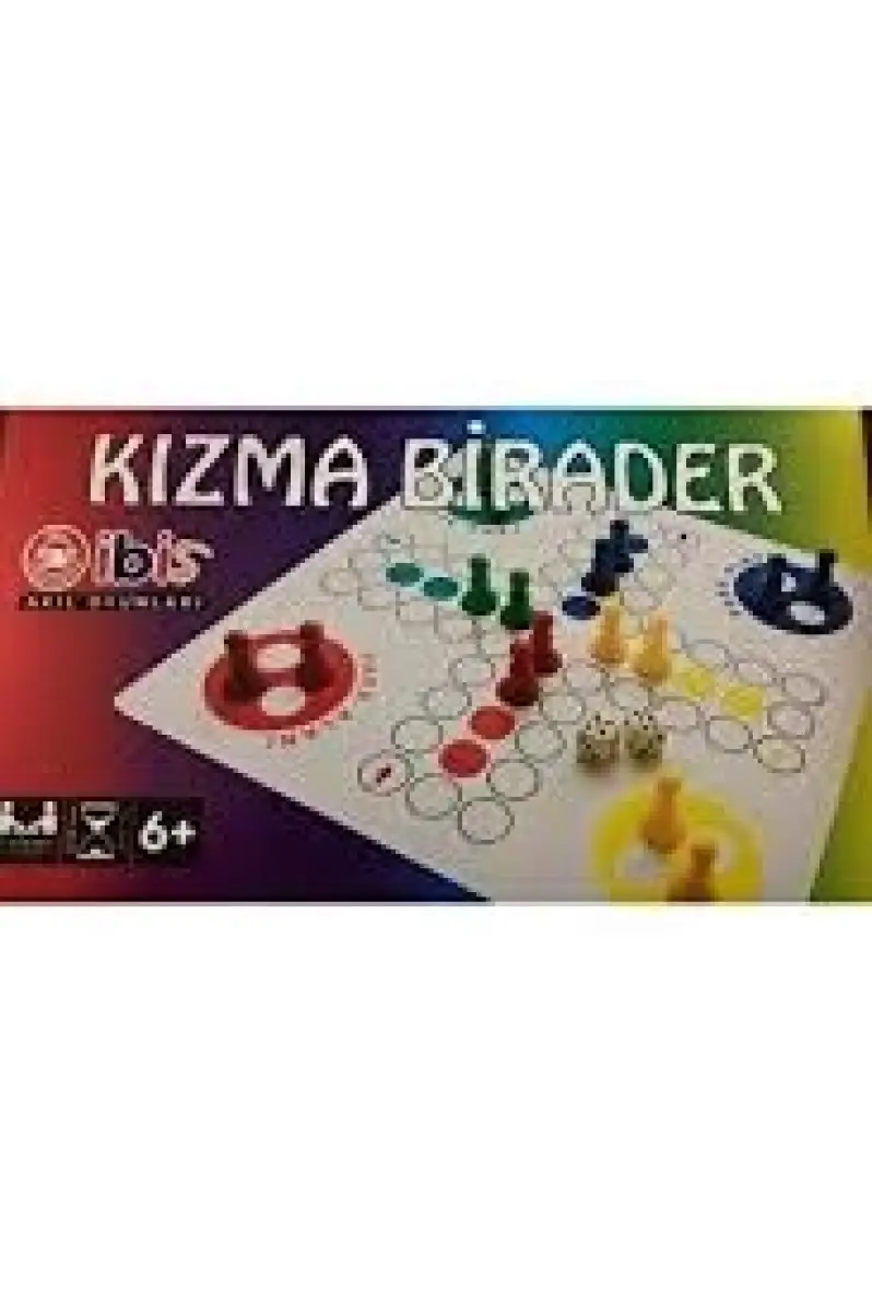 KIZMA BIRADER