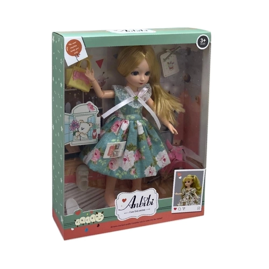 WX196-2 KUT.AKSESUARLI BEBEK