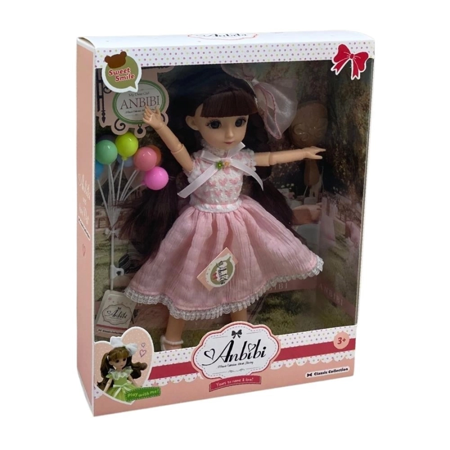 WX197-1 KUT.BEBEK AKSESUARLI