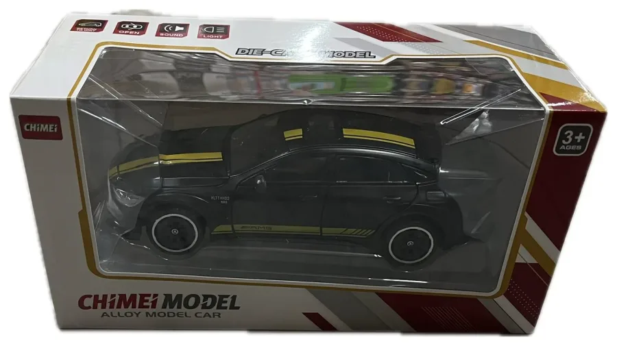 M337-1 KUT.1:32 MERCEDES ARABA