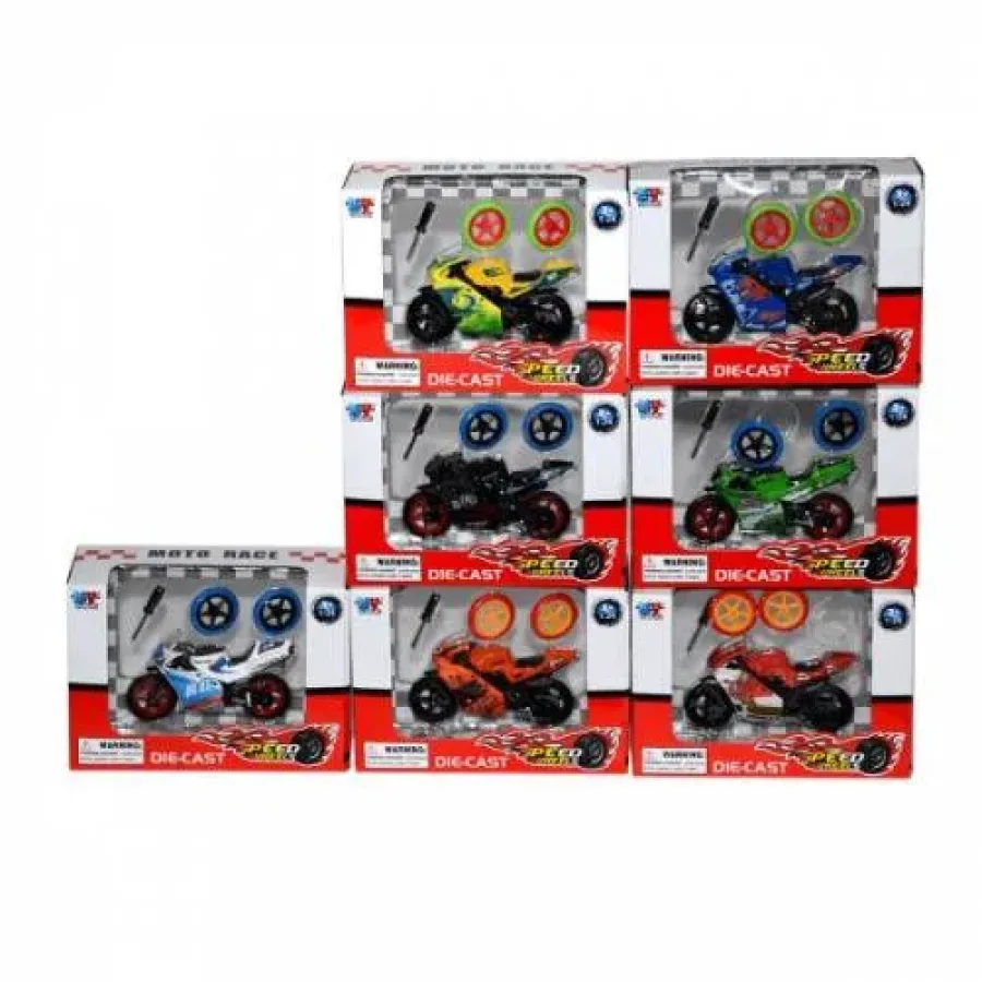 XY021 KUT.YEDEK.TEKR.MOTORSİKLET