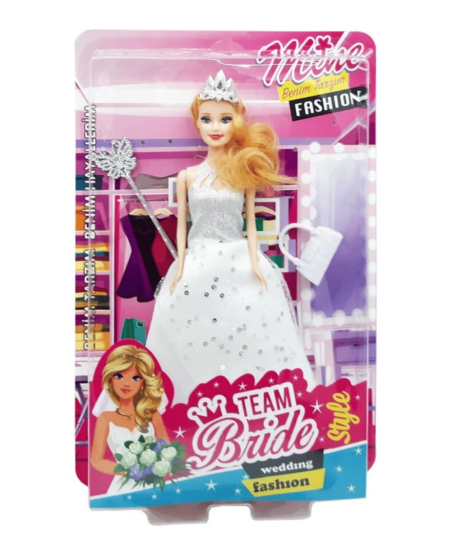 NZM-114 GELİN BEBEK