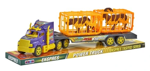 NZM-183 EKSPRES HAYVAN TAŞIYICI TIR