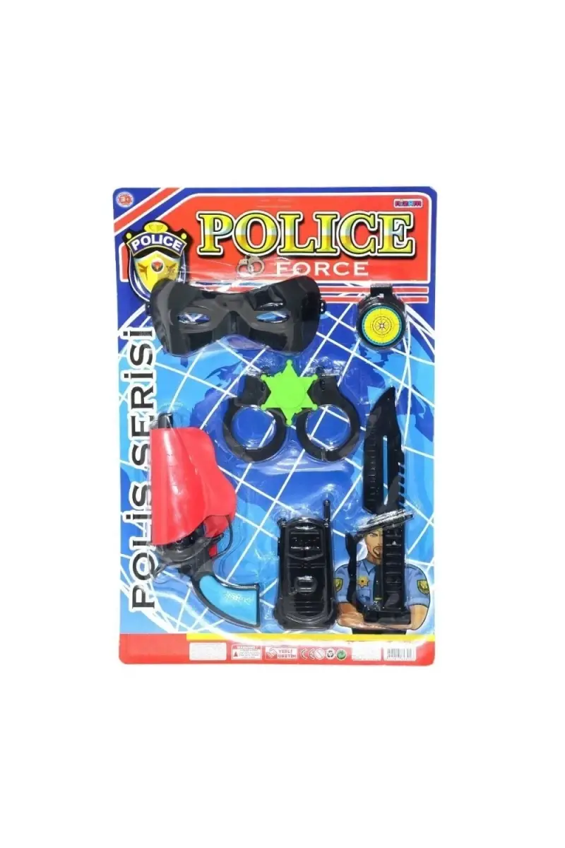 NZM-305 KARTELA SİLAH SET