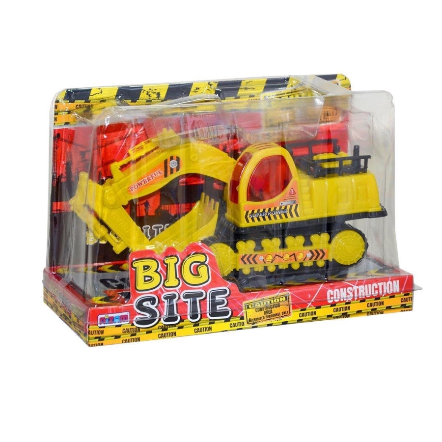 NZM-394 VAKUMDA SÜRTMELİ EXCAVATOR