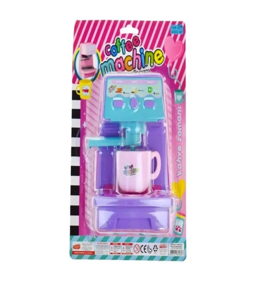 NZM-564 KART KAHVE MAKİNASI