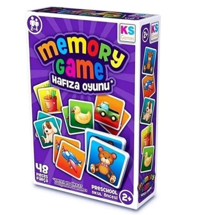 MG780 MEMORY GAME HAFIZA OYUNU