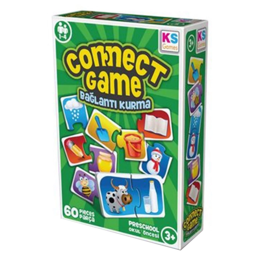 CG256 CONNECT GAME