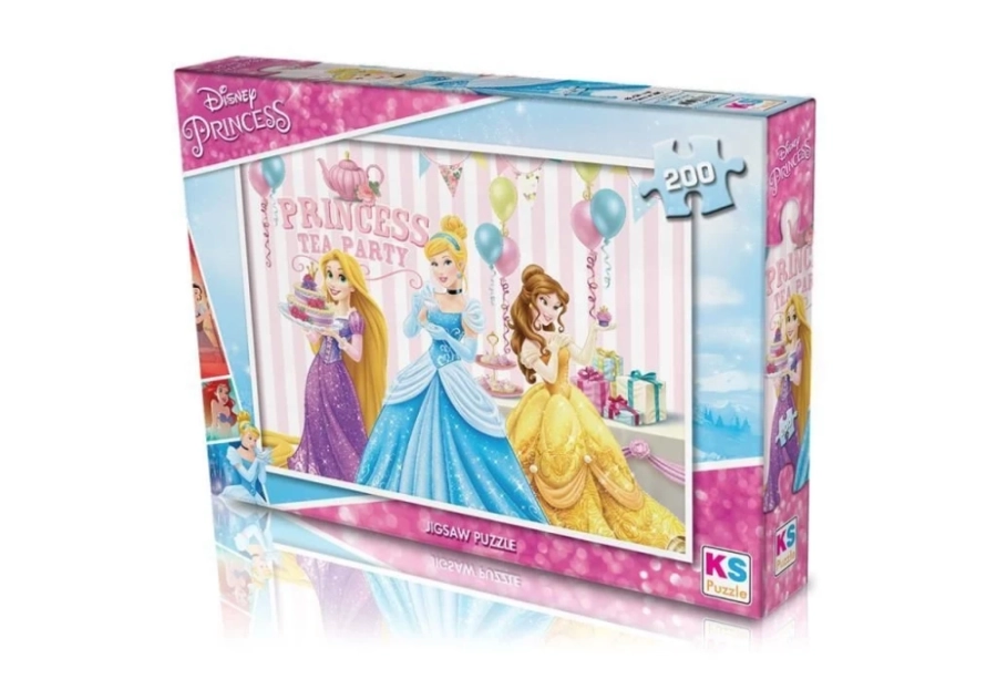 PR113 PRINCESS  200 PCS PUZZLE