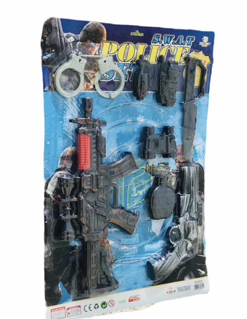 KS-744 KART.POLİS SETİ