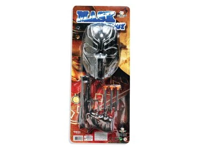 KS-748 MASKELİ TABANCA SETİ