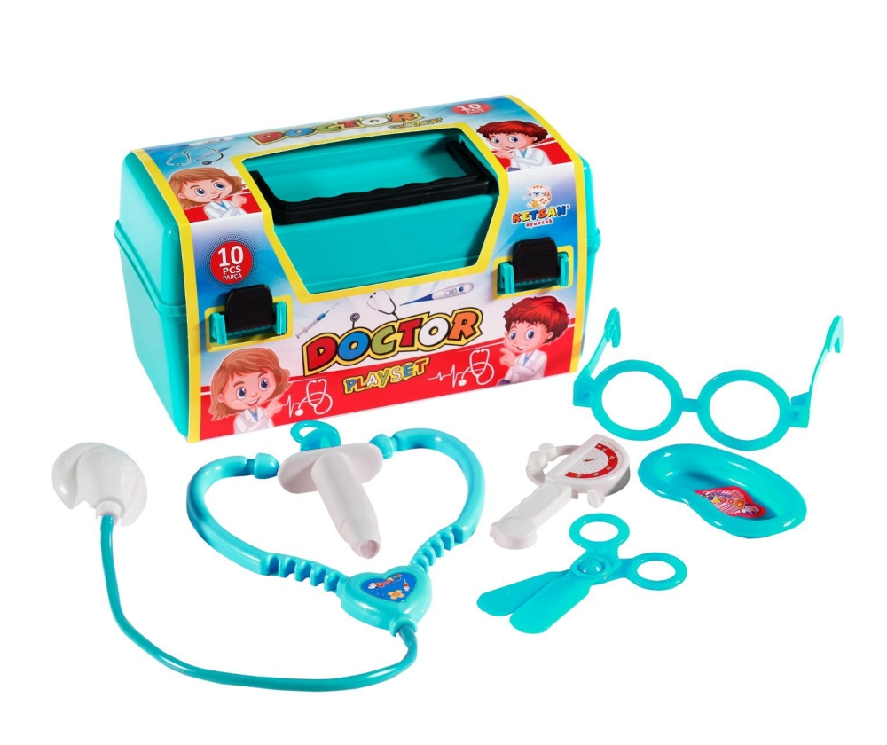 KS-848 DOKTOR SET ÇANTALI 