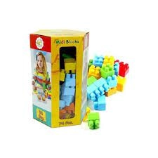 2983 LEGO MİDİ BLOKLAR 74 PCS