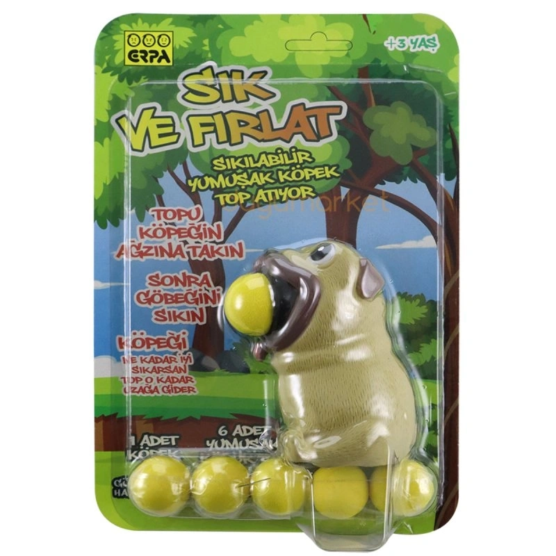 661679 SIK VE FIRLAT OYUNU