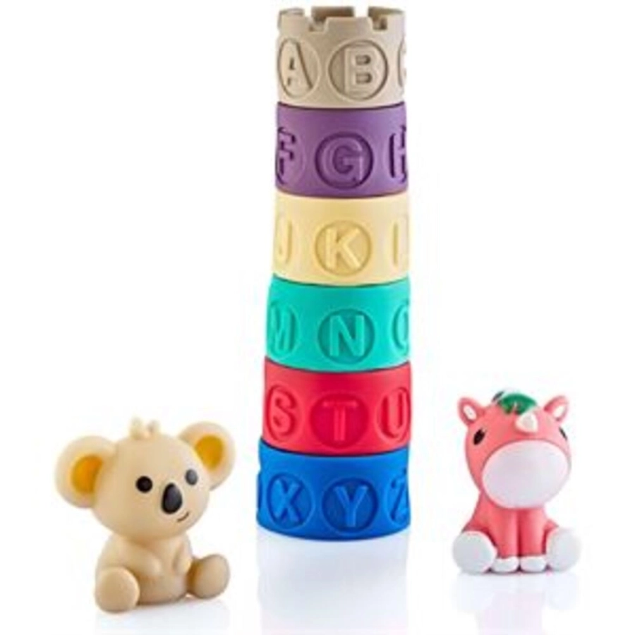 662089 SOFT ATİVİTE KULE KARAKTER