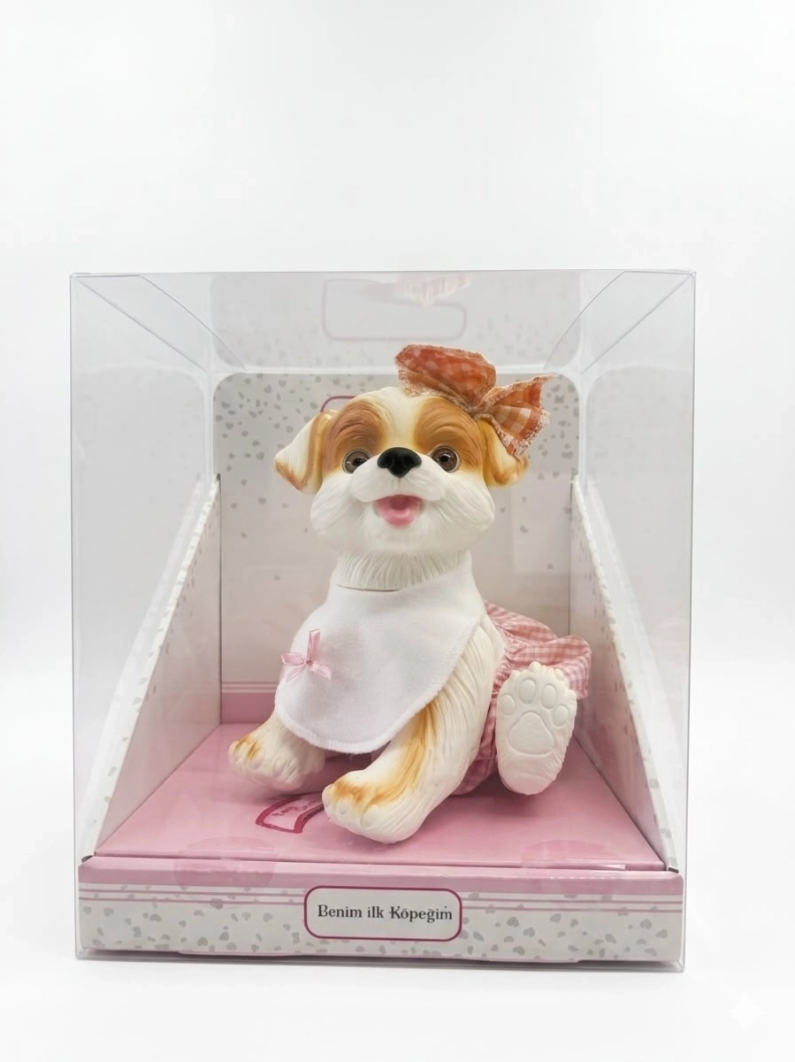 BENİM İLK KÖPEĞİM SESLİ