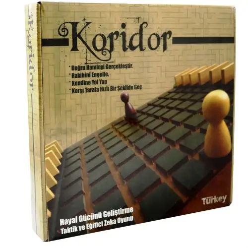 KORİDOR OYUN SETİ