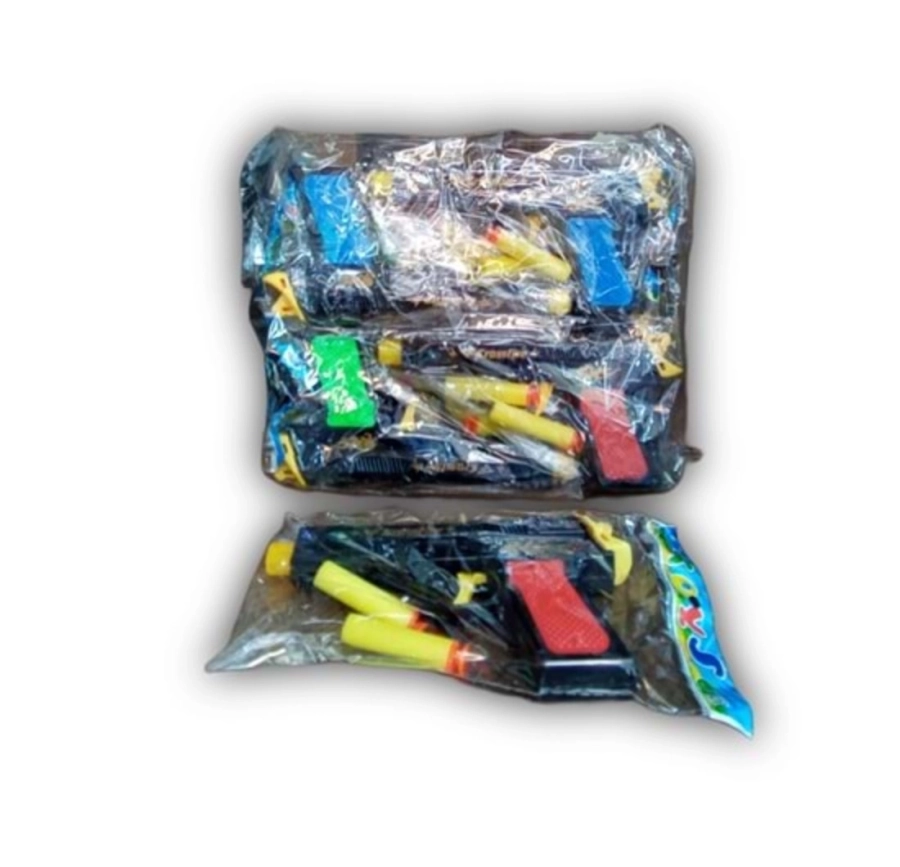 SÜNGER ATAN TABANCA MİNİ 12 Lİ PAKET