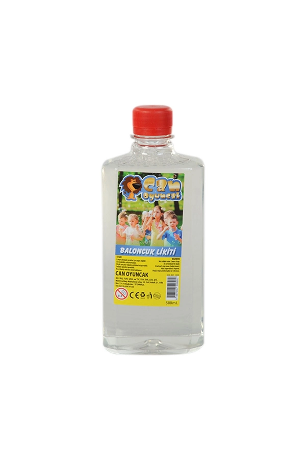 KÖPÜK LİKİTİ 500ML