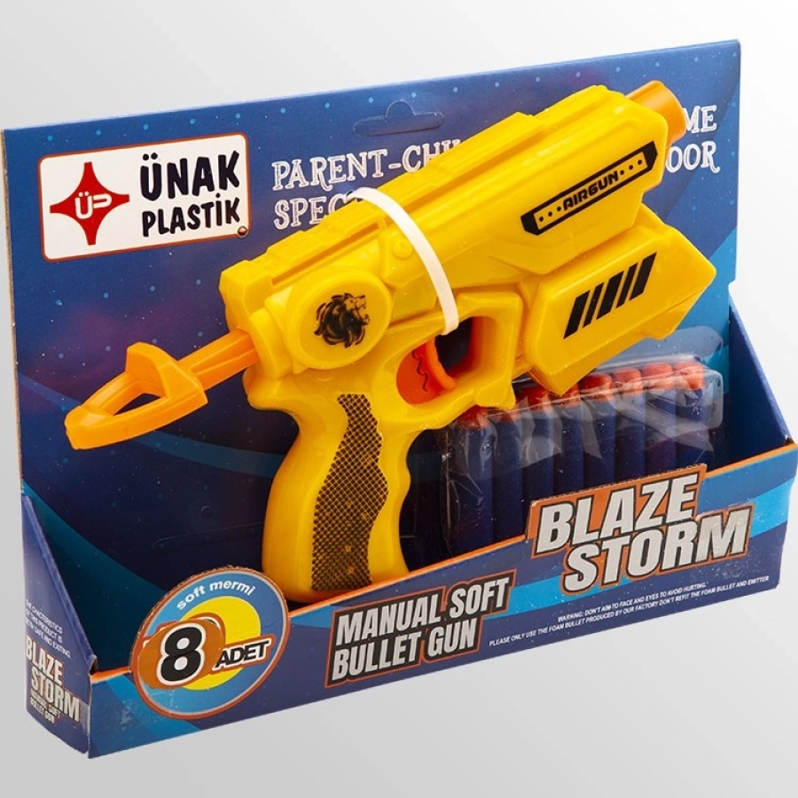 UNK 116 NERF OK ATAN TABANCA