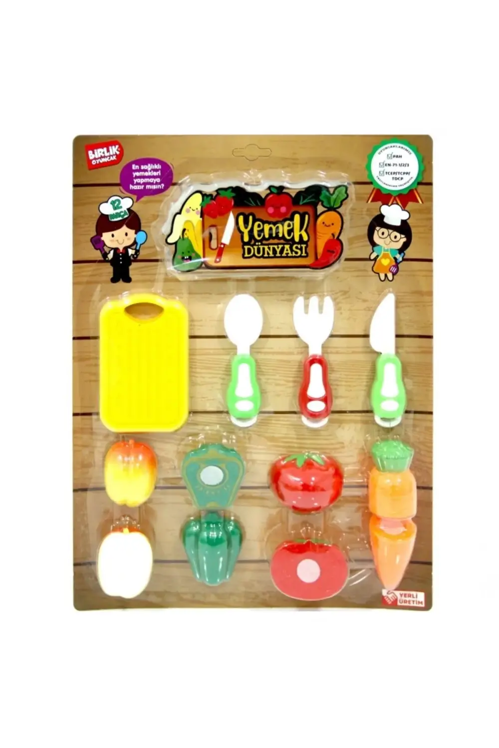 URT007-KRT-1A/B KART.KESSİLEBİLEN MEYVE