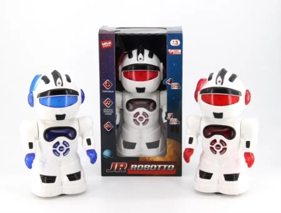 URT010-003-2 ROBOT KUTULU PİLLİ
